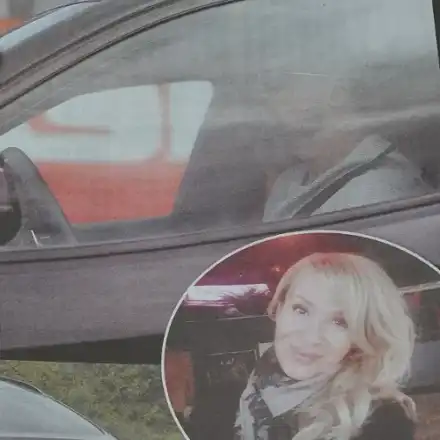 Стефан на Гала фучи с тузарски джип