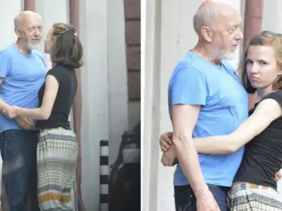 Стоян Алексиев фалира (Прави кастинг за студентки)