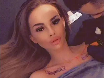 Сузанита пак се нашари