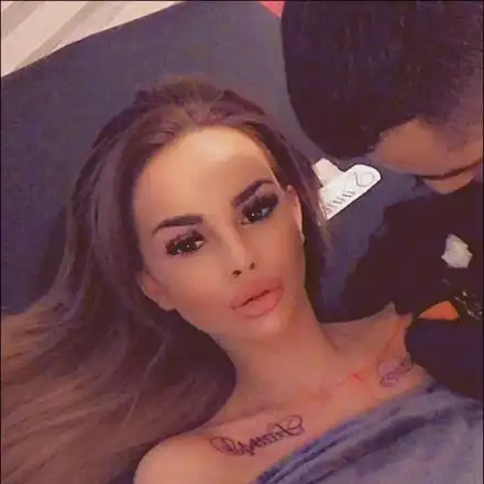 Сузанита пак се нашари