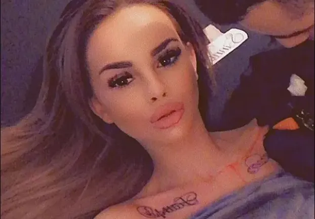 Сузанита пак се нашари