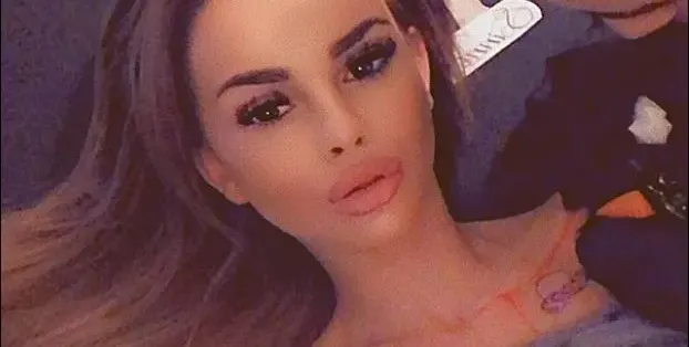 Сузанита пак се нашари