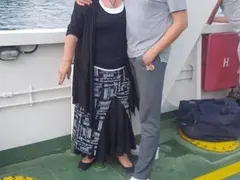 Свекървата на Гуркова заминава за Бали, лекува мъката по Джордже с духовни практики