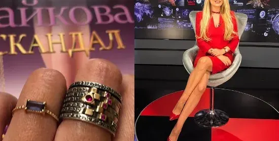 Свещеници чистят Венета Райкова от черна магия! Купи си пръстен за благословии за 600 лева