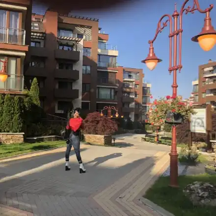 Татяна се нанесе в нов дом в един от най-луксозните и скъпарски комплекси в София