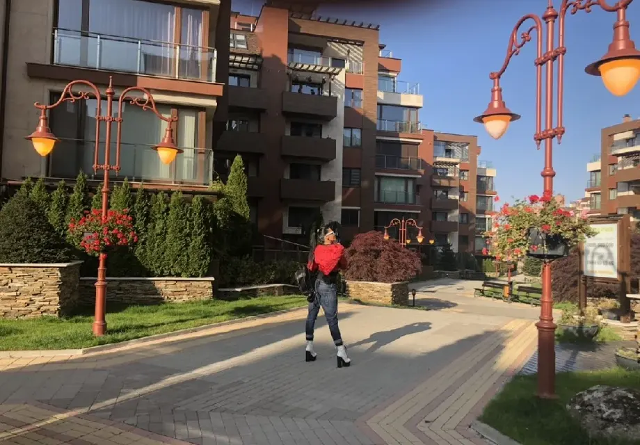 Татяна се нанесе в нов дом в един от най-луксозните и скъпарски комплекси в София