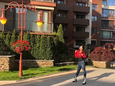 Татяна се нанесе в нов дом в един от най-луксозните и скъпарски комплекси в София