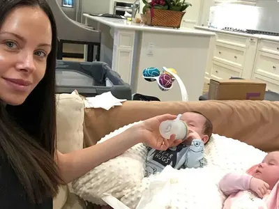 Теди Бургазлиева с палат за $ 800 000 в Лос Анжелис (СНИМКИ)