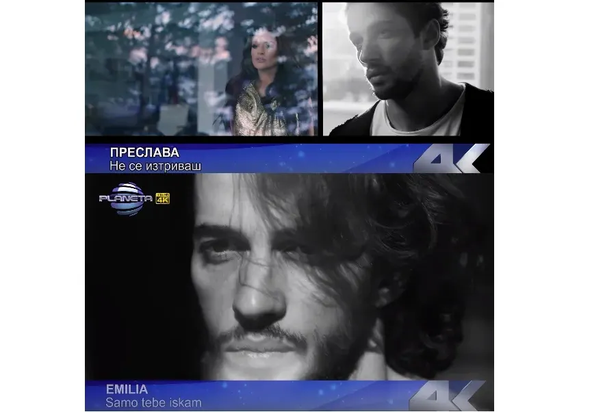 Тотална излагация в „Пайнер“! Емилия окраде песен на Преслава + клиповете на още две певици!