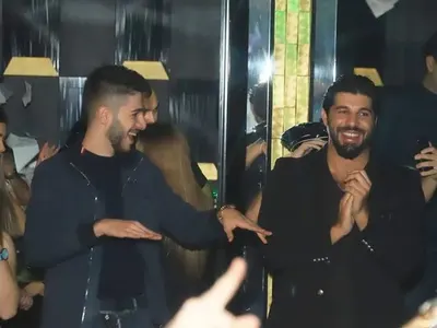 Тримата Стораро хукнаха по жени (СНИМКИ)