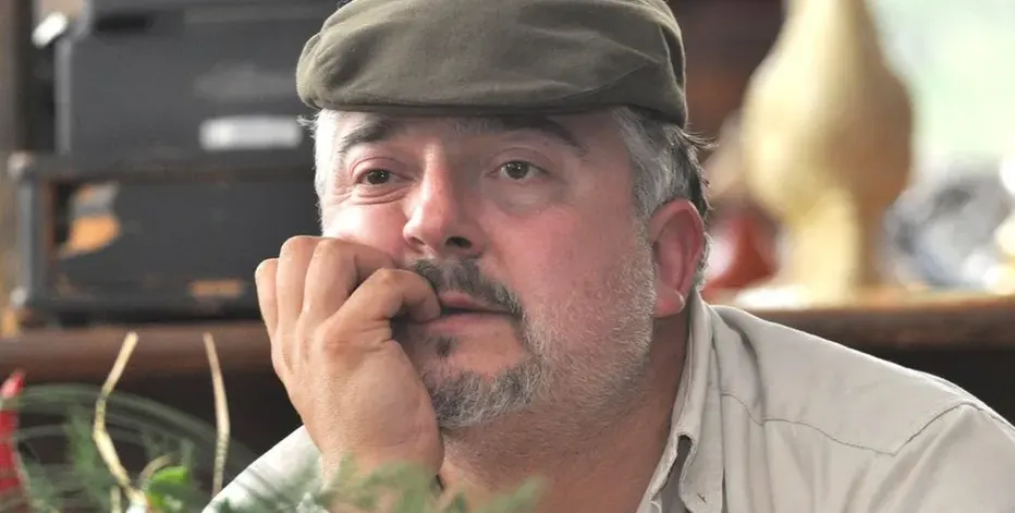 Ути и жена му  си поделиха  близначките