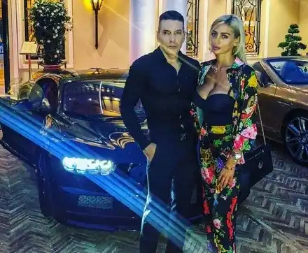 Ваньо Алексиев счупи „Бугатито“ за 5 милиона лева! Ремонтира очукана предница във Франция