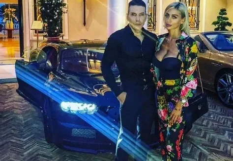 Ваньо Алексиев счупи „Бугатито“ за 5 милиона лева! Ремонтира очукана предница във Франция