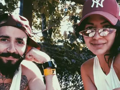 Венци Венц и Мелани с отворена връзка (Направили бебето „по приятелски)