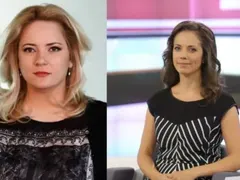 Вижте коя красавица клати стола на Лора Крумова в Нова тв