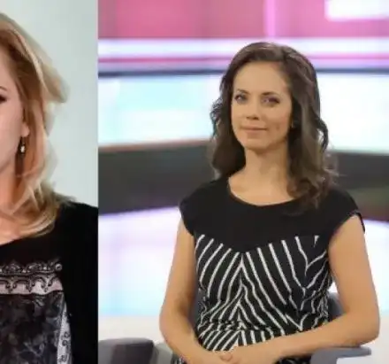 Вижте коя красавица клати стола на Лора Крумова в Нова тв