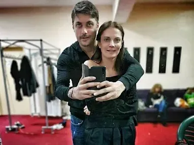 Владо Карамазов крие тъмно минало! Не можел да говори, брат му превеждал на другите какво искал да каже