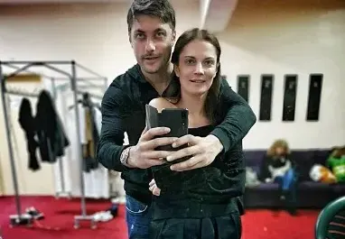 Владо Карамазов крие тъмно минало! Не можел да говори, брат му превеждал на другите какво искал да каже