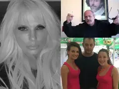 Родни звезди не си плащат сметките: Миската Дима Атанасова завлече козметично студио, Бойко Богданов изпи 8 ракии на аванта, Джаро бяга от бар на морето
