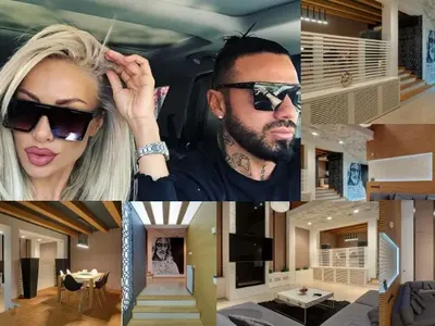 За да даде на Златка, Благой лиши децата си от наследство! Лъснаха нови лъжи за къщата в Горна Баня + Още снимки