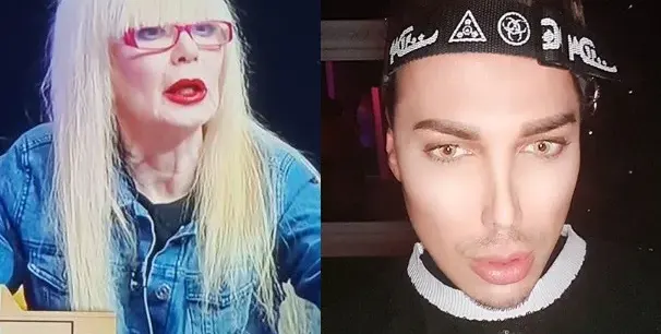 Захажаева на война с Кулагин! Ето как се обиждат