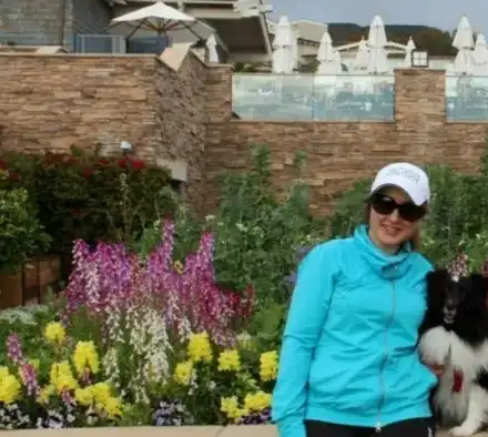 Зетят на Бойко на гости на тъщата в Америка