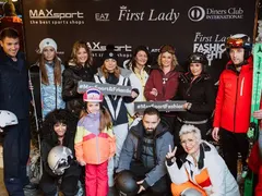 Зимно шоу на модата представиха MAXSPORT