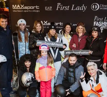 Зимно шоу на модата представиха MAXSPORT