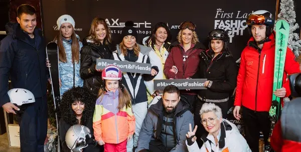 Зимно шоу на модата представиха MAXSPORT