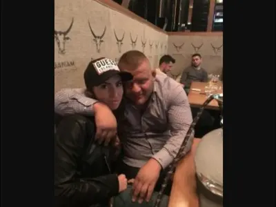 „Златната” Катрин заряза бореца