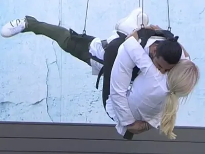 Зрителите отвратени от Златка и Благой: Русата ревнува кръшкача като ученичка, да беше си останала при Георги, той щеше да е само неин!