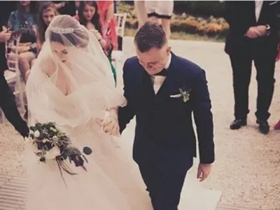 20-те звездни сватби на 2018 година (Много снимки)