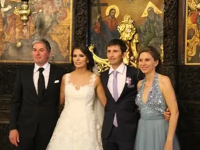 20-те звездни сватби на 2018 година (Много снимки)