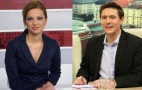 Крещи на колегите си в ефир! Зрители призоваха Виктор Николаев да мине на успокоителни