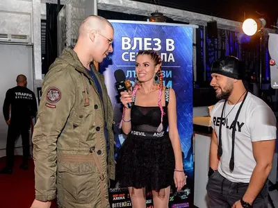 Акция на ГДБОП по време на парти на сериала „Лъжливи рими“