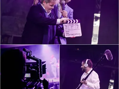 Акция на ГДБОП по време на парти на сериала „Лъжливи рими“