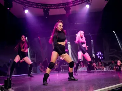 Акция на ГДБОП по време на парти на сериала „Лъжливи рими“