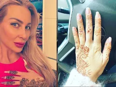 Антония Петрова махна маникюра