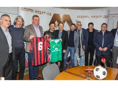 България надделя над Италия в приятелски „Мач на звездите“ в Панагюрище