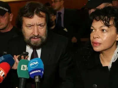 Банев се боядисва в ареста