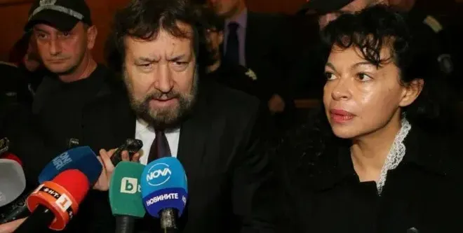 Банев се боядисва в ареста