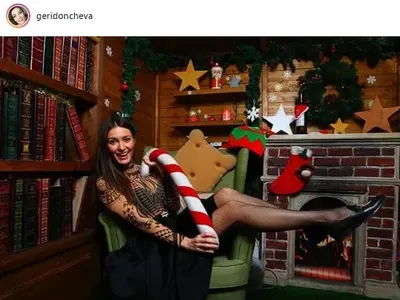 BG звезди в надпревара кой ще пусне най-хубавата КОЛЕДНА снимка! Как ВИП-овете посрещнаха светлите празници? (Много КАДРИ)