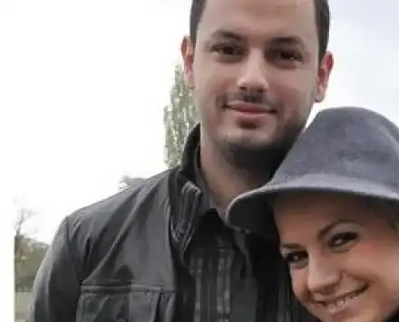 Бившият на Поли Генови чака бебе от богаташка щерка (Снимка)