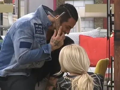 Благой заплаши майката на децата му: Само да изляза, направо ще й изкъртя муцуната! (Златка „бременна“ по сценарий)