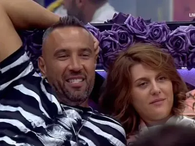 Божана се обвърза с Петко Димитров