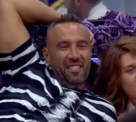 Божана се обвърза с Петко Димитров