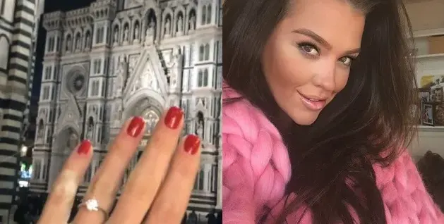 Бориса Тютюнджиева се сгоди