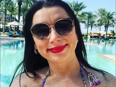 Бременната Наталия Кобилкина се състари