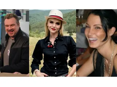 Цеци Красимирова и Божидара Бакалова делили общ милионер! Двете се скарали заради него