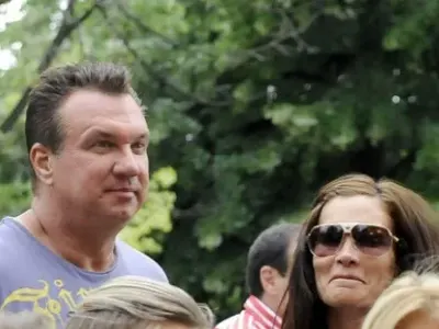 Цеци Красимирова се събра със скандален милионер! Не била с Дитрих Матешиц, а с Майкъл Струмейтис